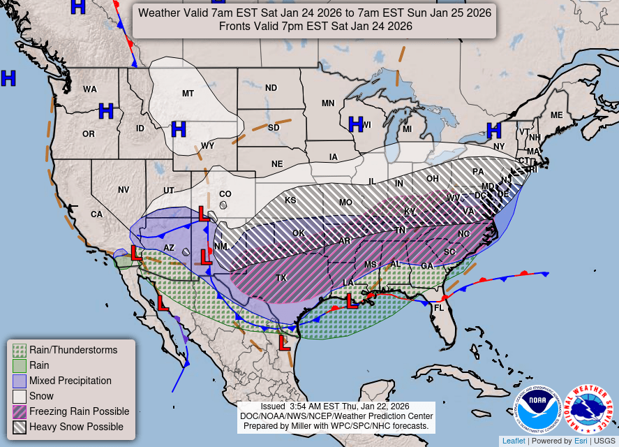 ABA Week 15 Schedule&nbsp;Adjustments