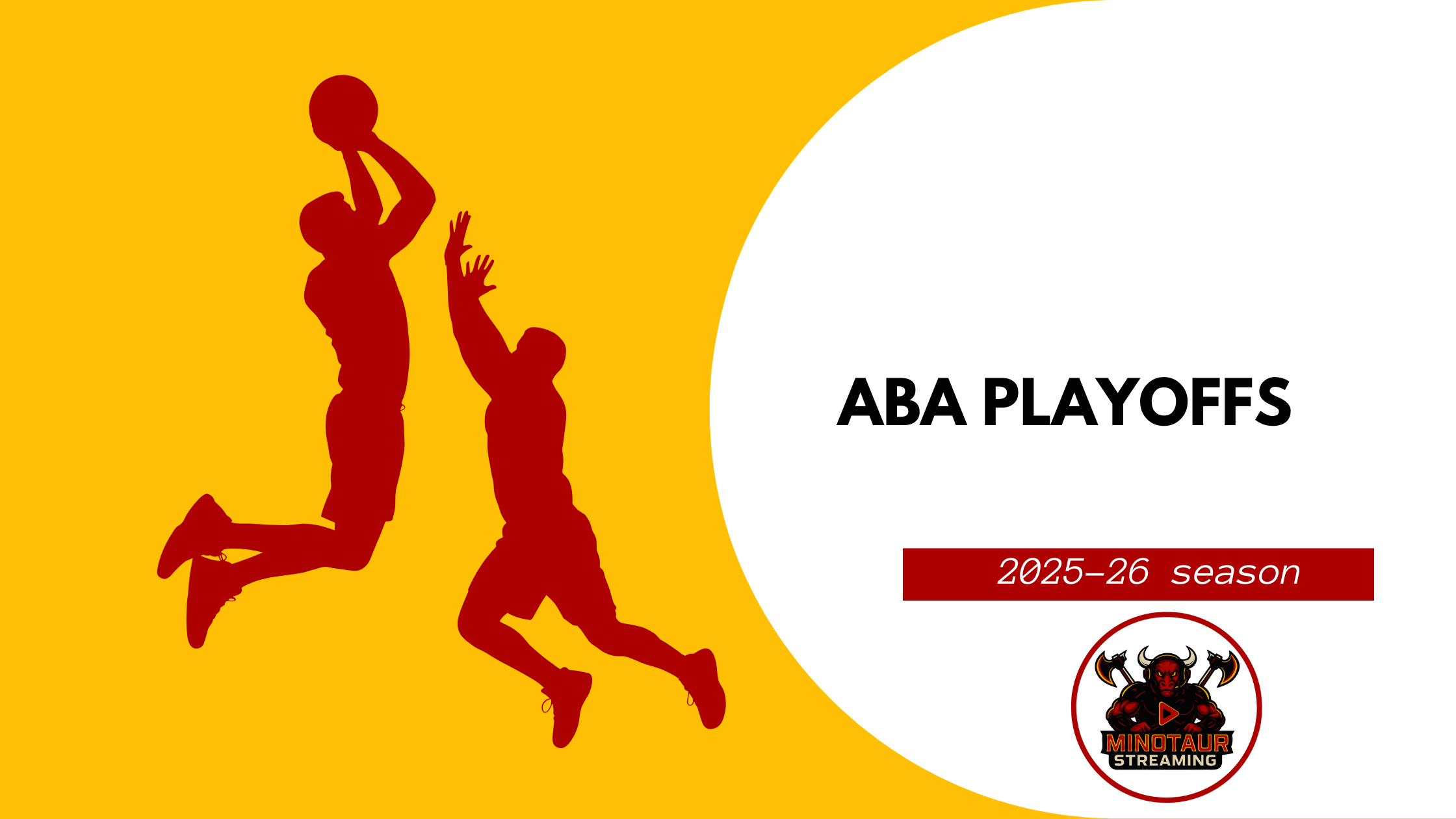 2025-26 ABA Central Region Playoffs Brackets