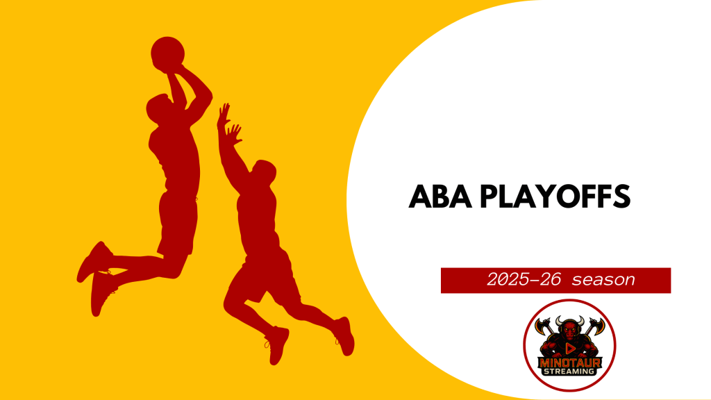 2025-26 ABA Playoffs&nbsp;Dates